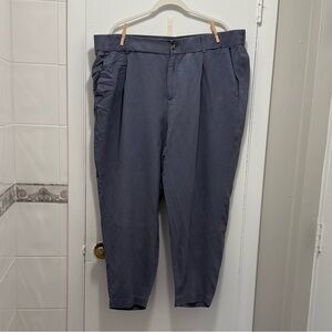 Torrid Blue Dress Pants